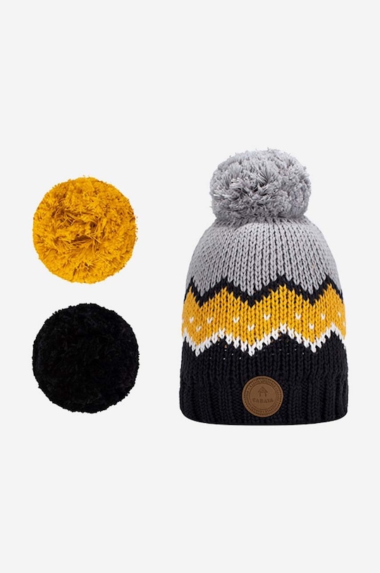 Σκούφος Cabaia άλλο γκρί BW20ROB