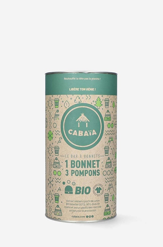 Αξεσουάρ Σκούφος Cabaia BW20ROB γκρί