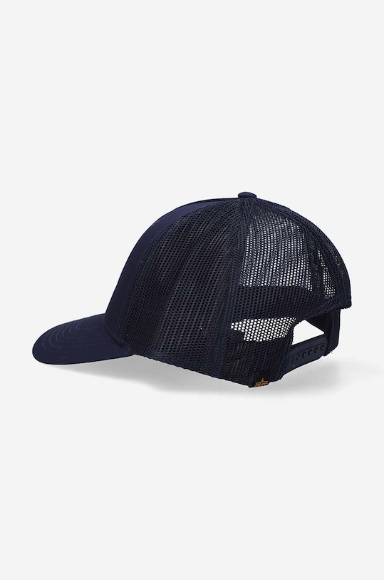Doplňky Kšiltovka Alpha Industries 106901.07 námořnická modř