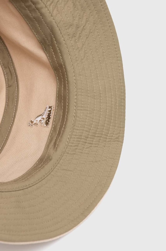 Kangol kapelusz bawełniany Lahinch beżowy K4012SP