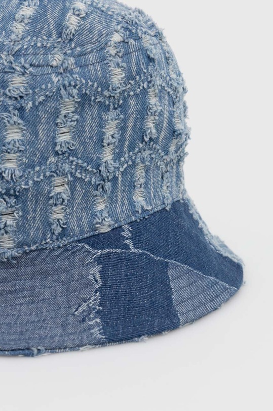 Accessories Kangol cotton hat Denim Mashup Bucket K5296 blue