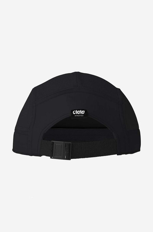 Ciele Athletics czapka z daszkiem Ciele Athletics GOCap Century CLGCC-BK006 CLGCC.BK006 czarny AA00