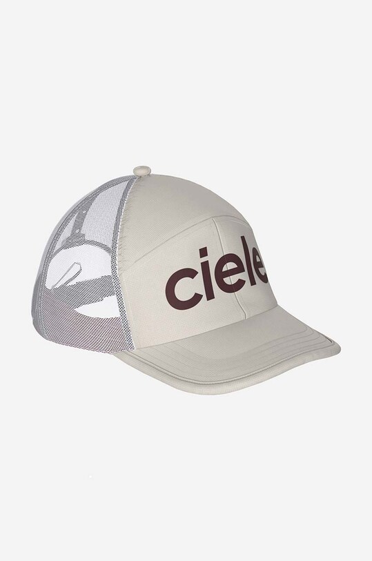 Ciele Athletics czapka z daszkiem Ciele Athletics TRKCap SC Century CLTRKCSCC-KA001