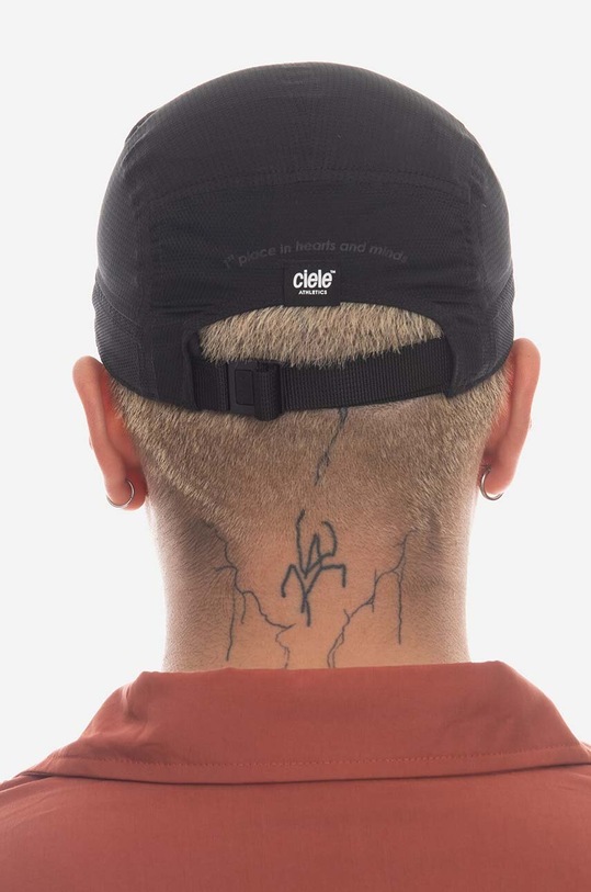 Ciele Athletics baseball cap Ciele Athletics GOCap DFL CLGCDFL-BK001 CLGCDFL.BK001