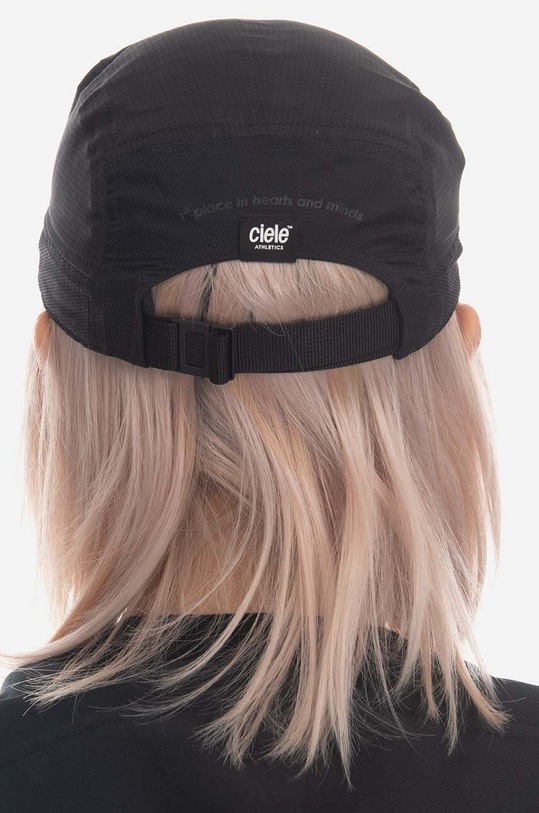Accessories Ciele Athletics baseball cap Ciele Athletics GOCap DFL CLGCDFL-BK001 CLGCDFL.BK001 black