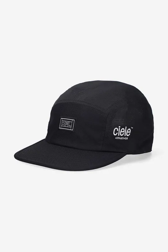 Ciele Athletics baseball cap Ciele Athletics GOCap DFL CLGCDFL-BK001 CLGCDFL.BK001 black