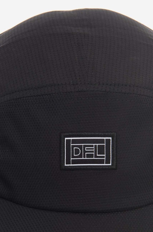 Ciele Athletics baseball cap Ciele Athletics GOCap DFL CLGCDFL-BK001 CLGCDFL.BK001