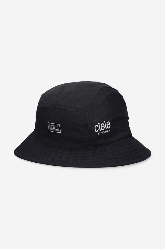 Klobouk Ciele Athletics Ciele Athletics BKTHat CLBKTHDFL.BK001 černá