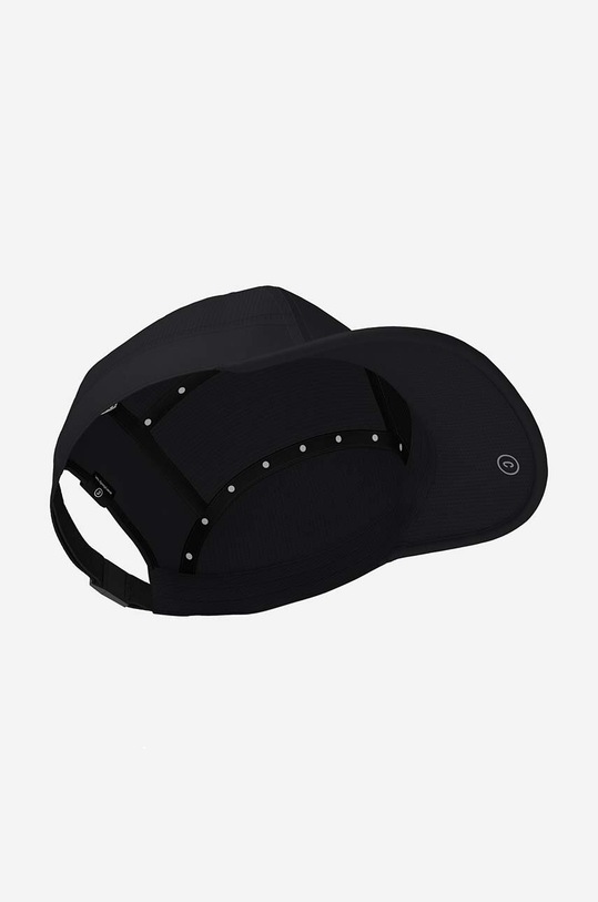 Ciele Athletics czapka z daszkiem CLGCMC.BK001 czarny AA00