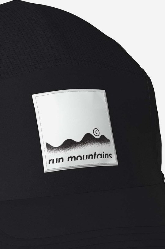 Akcesoria Ciele Athletics czapka z daszkiem CLGCMC.BK001 czarny