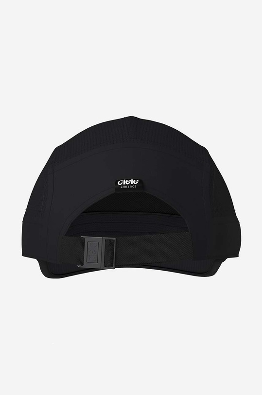 Ciele Athletics czapka z daszkiem CLGCMC.BK001 czarny