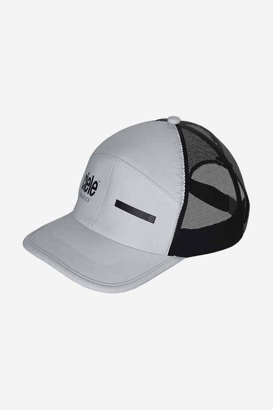 Кепка Ciele Athletics гладкий серый CLTRKCSCAB.SG001