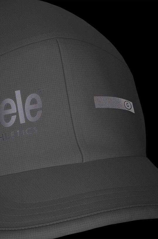 Ciele Athletics berretto da baseball CLTRKCSCAB.SG001 grigio