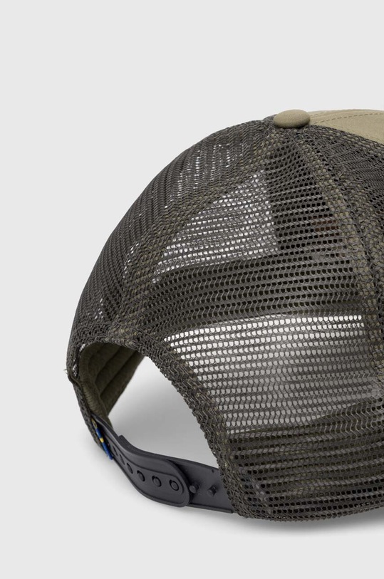 Šiltovka Fjallraven Vardag Langtradarkeps 78139620 zelená AA00