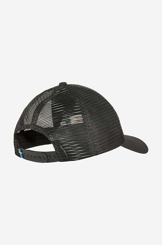 Fjallraven baseball cap Badge Langtradarkeps F78152.550 black AA00
