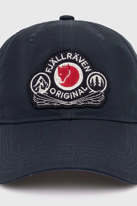 Кепка Fjallraven Fjallraven Classic Badge Cap F86979 555 темно-синій F86979.555