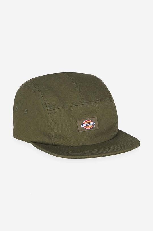 Dickies baseball cap plain green DK0A4XC1MGR