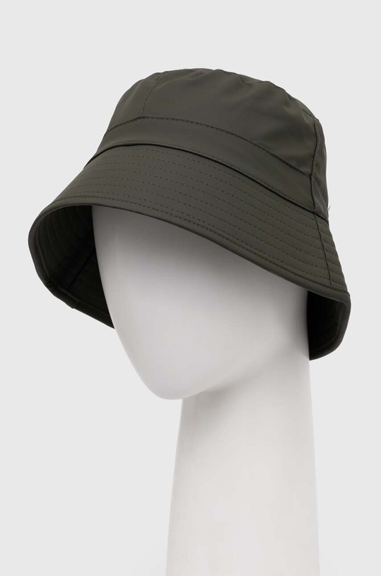 Rains kapelusz Bucket Hat 2001 2001. zielony AA00