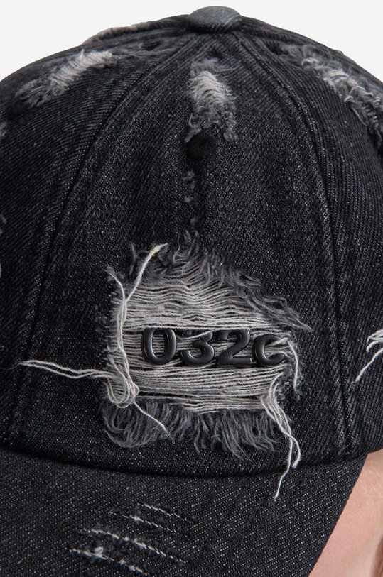 032C cotton baseball cap 032C Hashed Cap SS23.A.0020