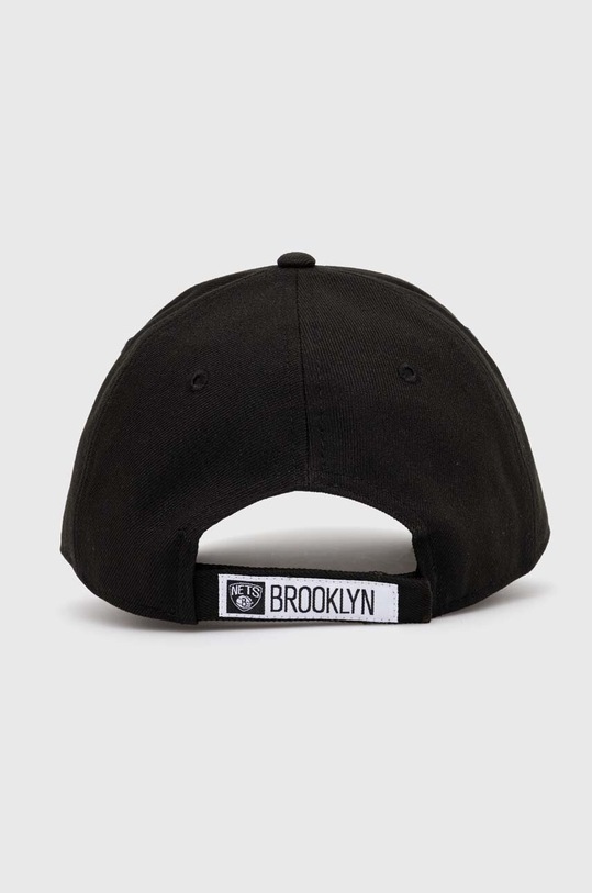 New Era baseball cap 11405616 black AA00