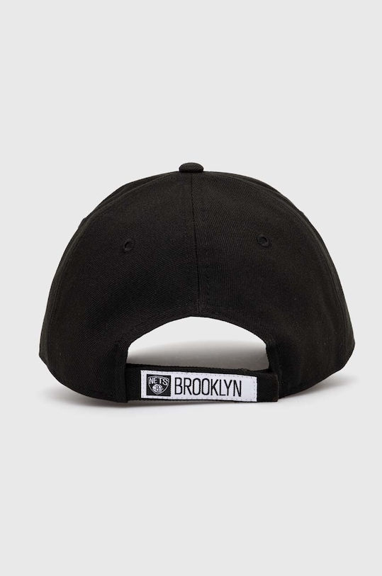 New Era baseball cap 11405616 black AA00