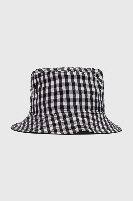 New Era kapelusz bawełniany 60298636 czarny AA00