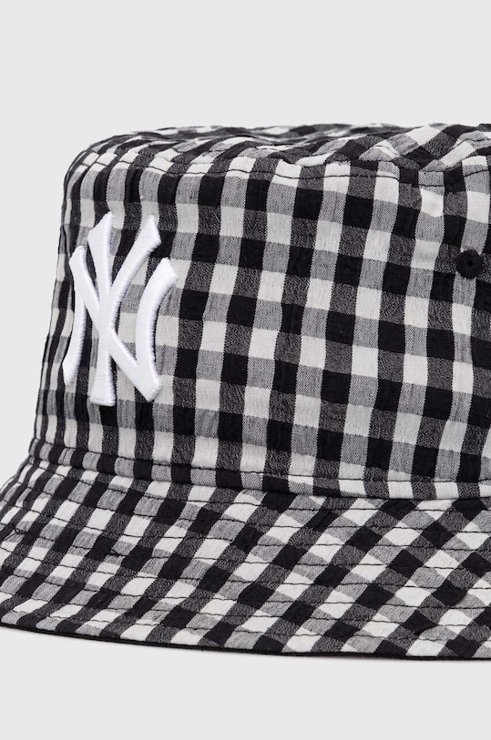 Akcesoria New Era kapelusz bawełniany 60298636 czarny