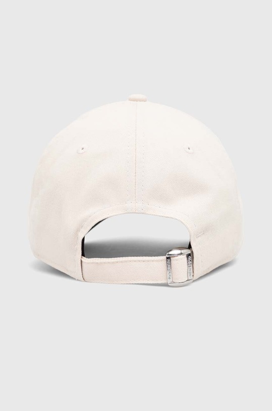 New Era cotton baseball cap 60298708 beige AA00