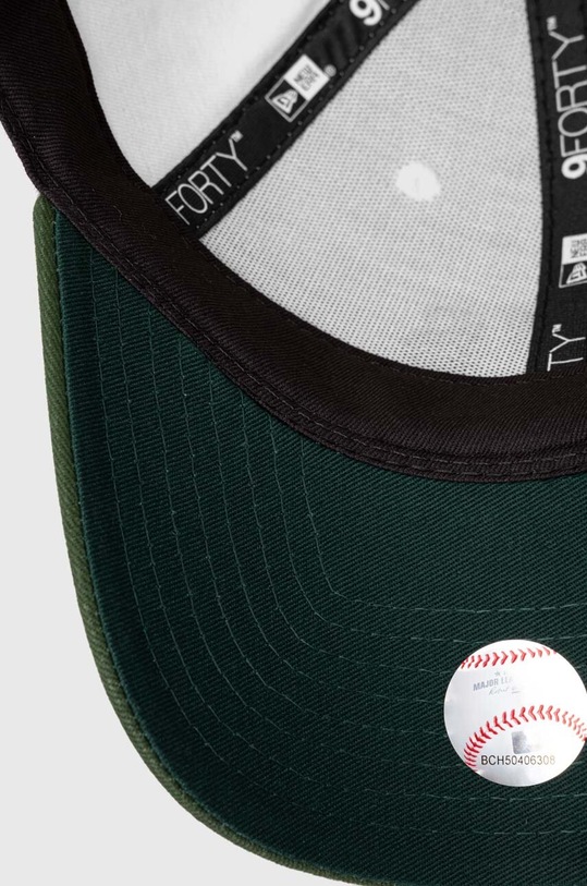 New Era cotton baseball cap beige 60298708