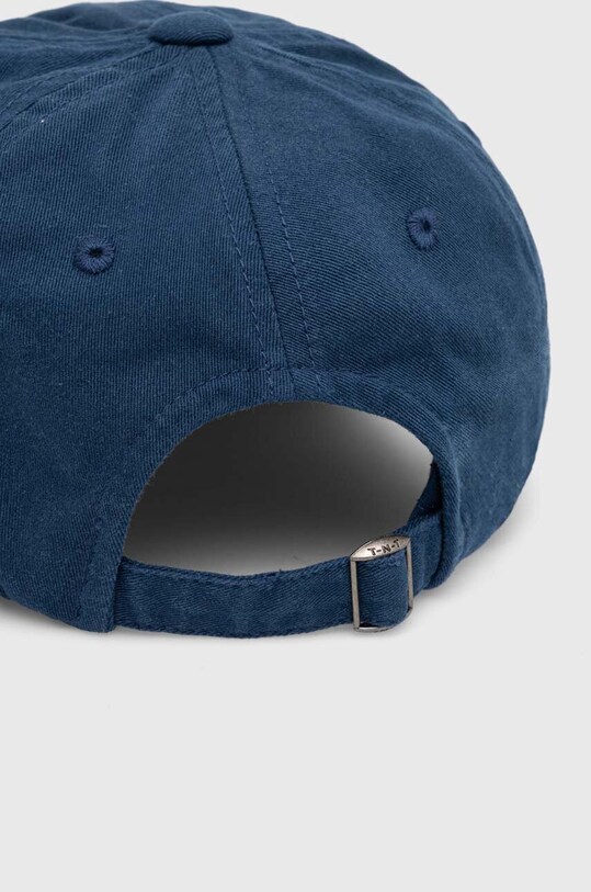 Accessories thisisneverthat cotton baseball cap TN231WHWBC02 navy