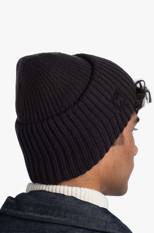 Buff caciula Rutger negru 129694.901