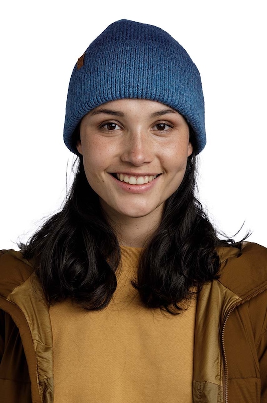Akcesoria Buff czapka Marin 132324.788 niebieski