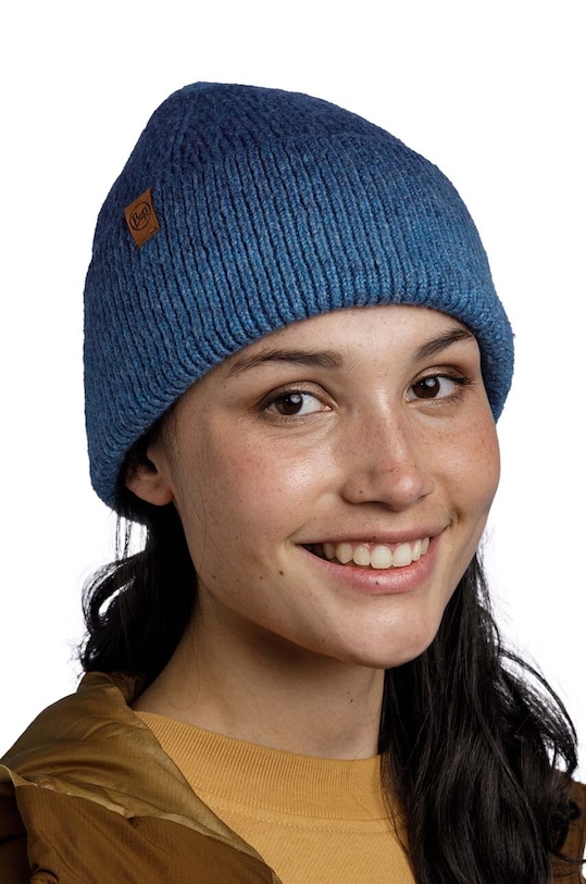 Buff czapka Marin niebieski 132324.788