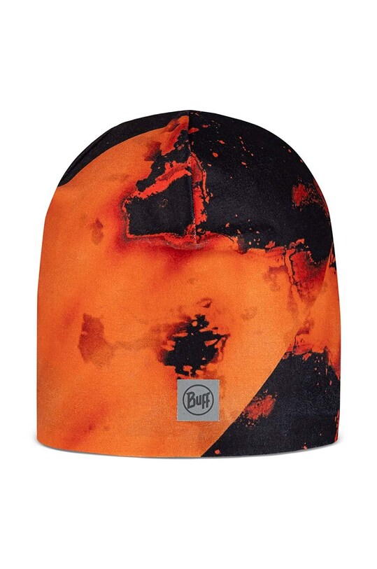Buff czapka ThermoNet pozostałe pomarańczowy 132777.555