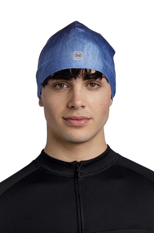 Akcesoria Buff czapka ThermoNet 132778.555 niebieski