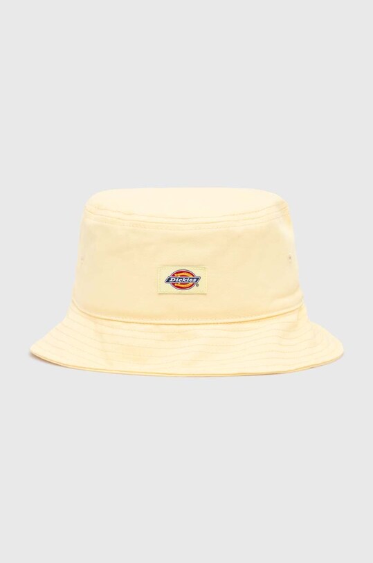 Dickies hat plain yellow DK0A4XXSC331
