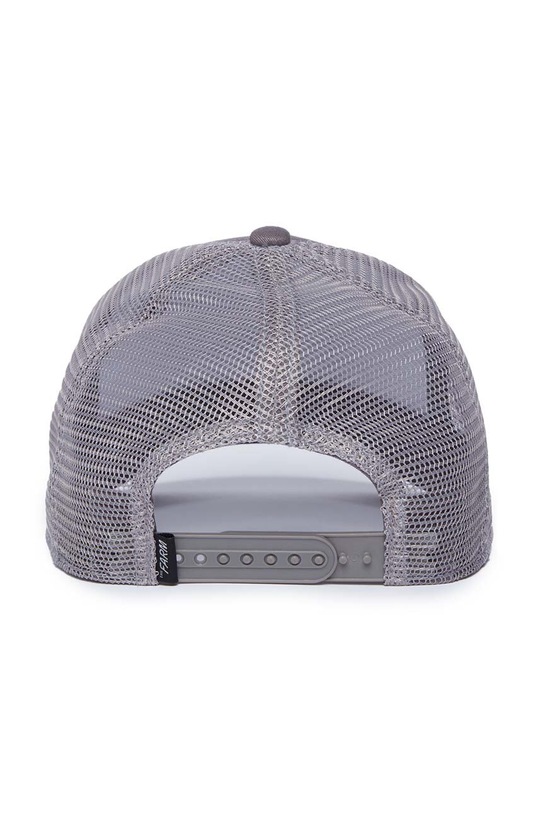 Akcesoria Goorin Bros czapka z daszkiem 101.1030 szary