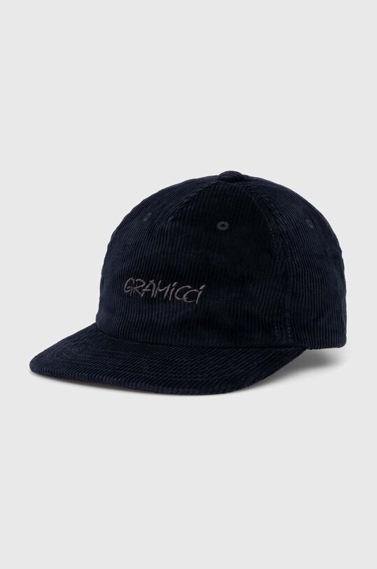 Gramicci beanie Corduroy Navy Cap