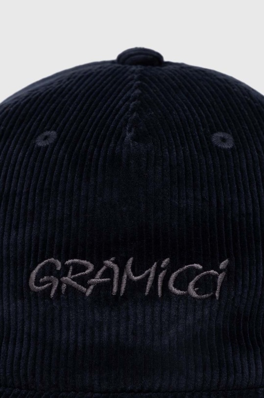 Καπέλο Gramicci Corduroy Navy Cap G2FA.009 σκούρο μπλε AA00