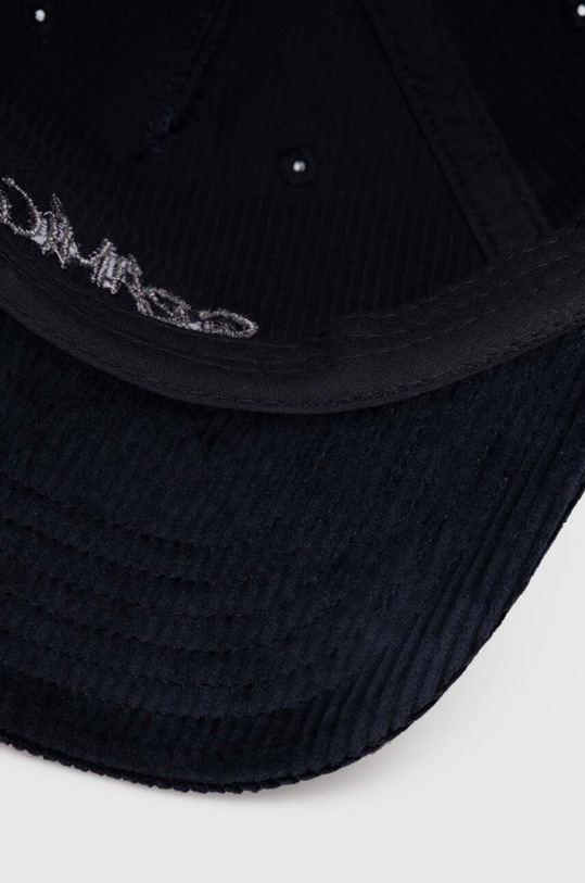 Καπέλο Gramicci Corduroy Navy Cap σκούρο μπλε G2FA.009