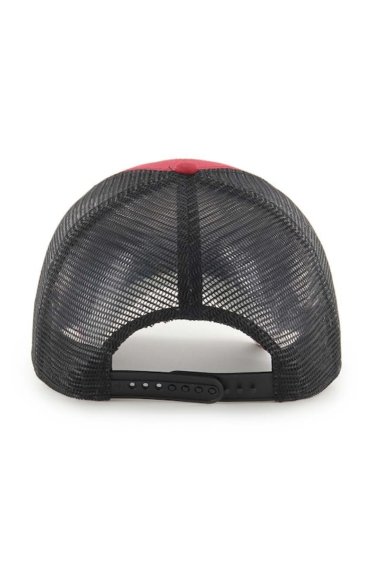 47 brand baseball sapka AS Roma ITFL.BRANS01CTP.TJA piros AA00