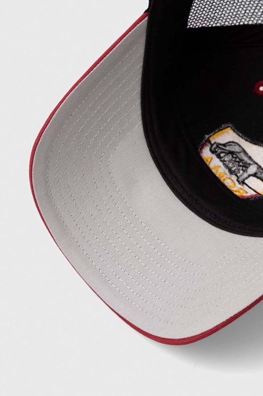 47 brand baseball sapka AS Roma piros ITFL.BRANS01CTP.TJA