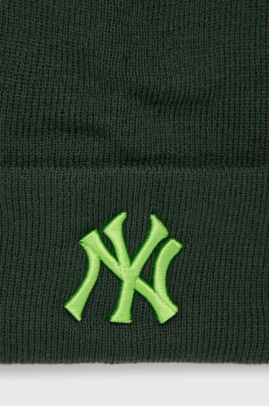 Accesorii 47brand caciula MLB New York Yankees B.HYMKR17ACE.DGB verde