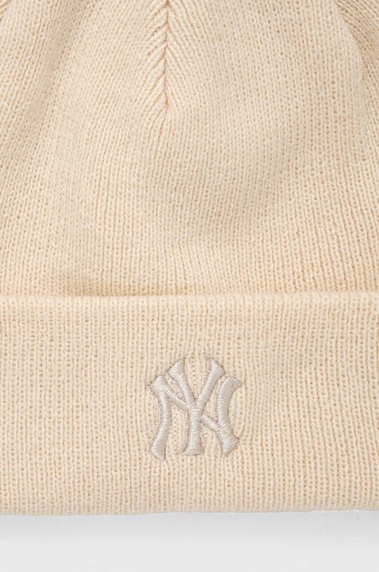 Аксессуары Шапка 47 brand MLB New York Yankees B.RNDLE17ACE.NTB бежевый