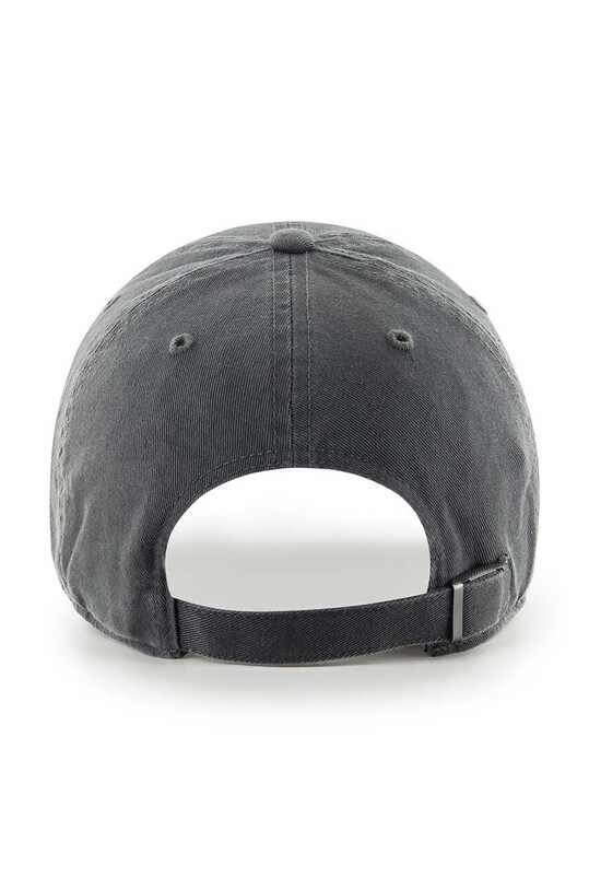 Βαμβακερό καπέλο του μπέιζμπολ 47 brand MLB New York Yankees B.BSRNR17GWS.CCB γκρί AA00