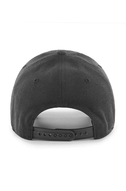 47brand sapca MLB Los Angeles Dodgers B.SUMVP12WBP.BKA negru AA00