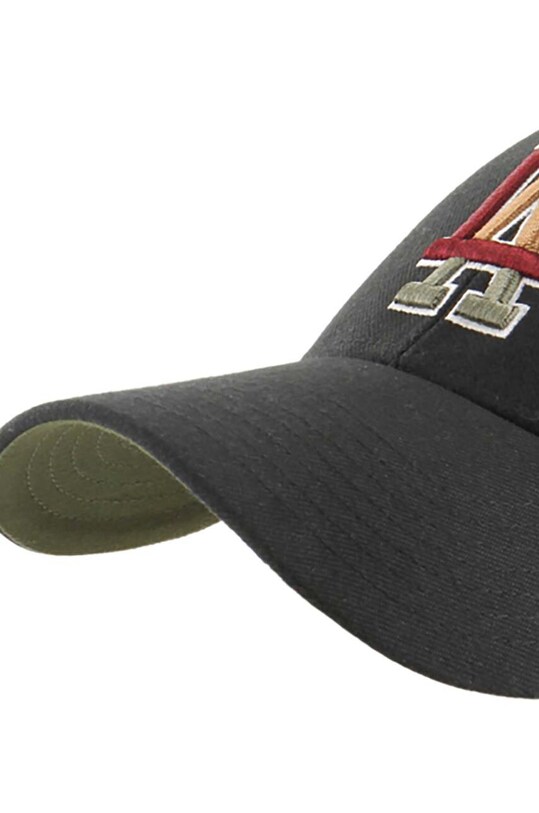 Accesorii 47brand sapca MLB Los Angeles Dodgers B.SUMVP12WBP.BKA negru