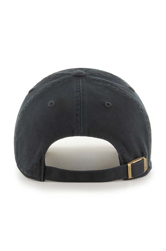 47brand șapcă de baseball din bumbac MLB New York Yankees B.BGHUV17GWS.BKA negru AA00