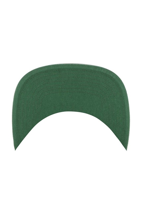 Akcesoria 47 brand czapka z daszkiem z domieszką wełny MLB Chicago Cubs BCPTN.WYBCK05HTP.KH94 beżowy