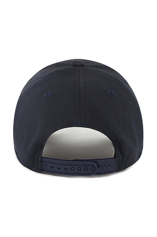 47brand șapcă din amestec de lână MLB Boston Red Sox B.SUMVP02WBP.NYA bleumarin AA00